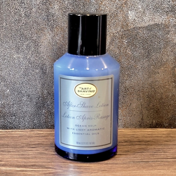 the art of shaving Grooming The Art Of Shaving After Shave Lotion